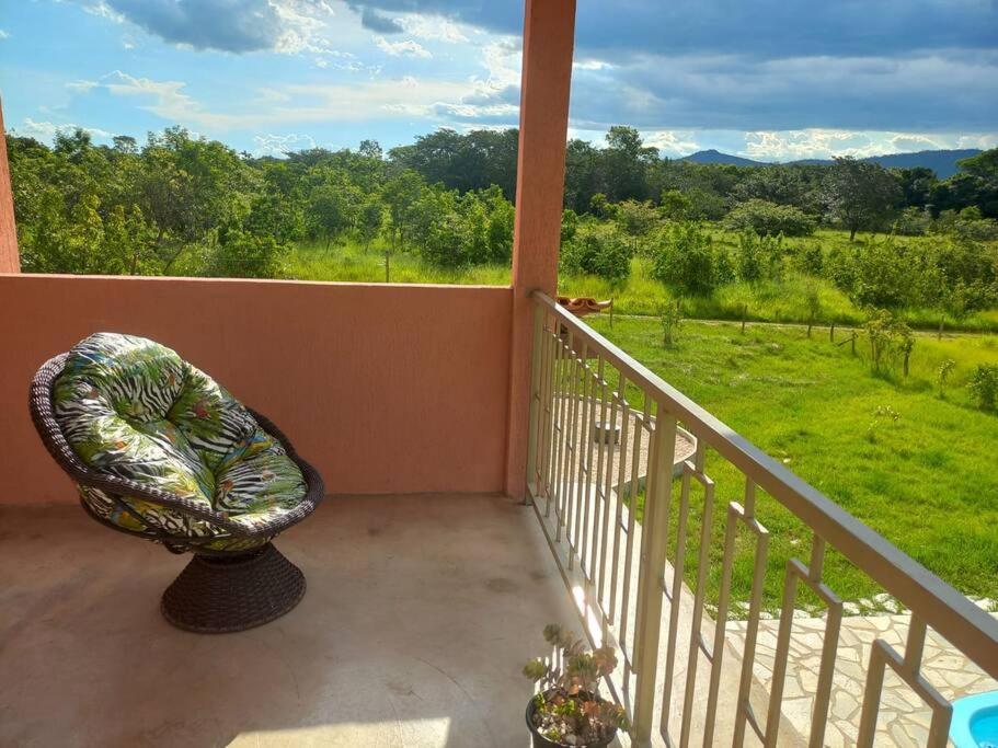 Solar Piri Villa Pirenópolis Екстериор снимка