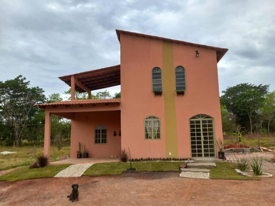 Solar Piri Villa Pirenópolis Екстериор снимка
