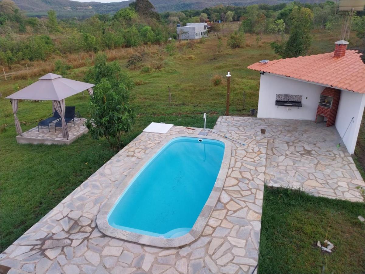 Solar Piri Villa Pirenópolis Екстериор снимка