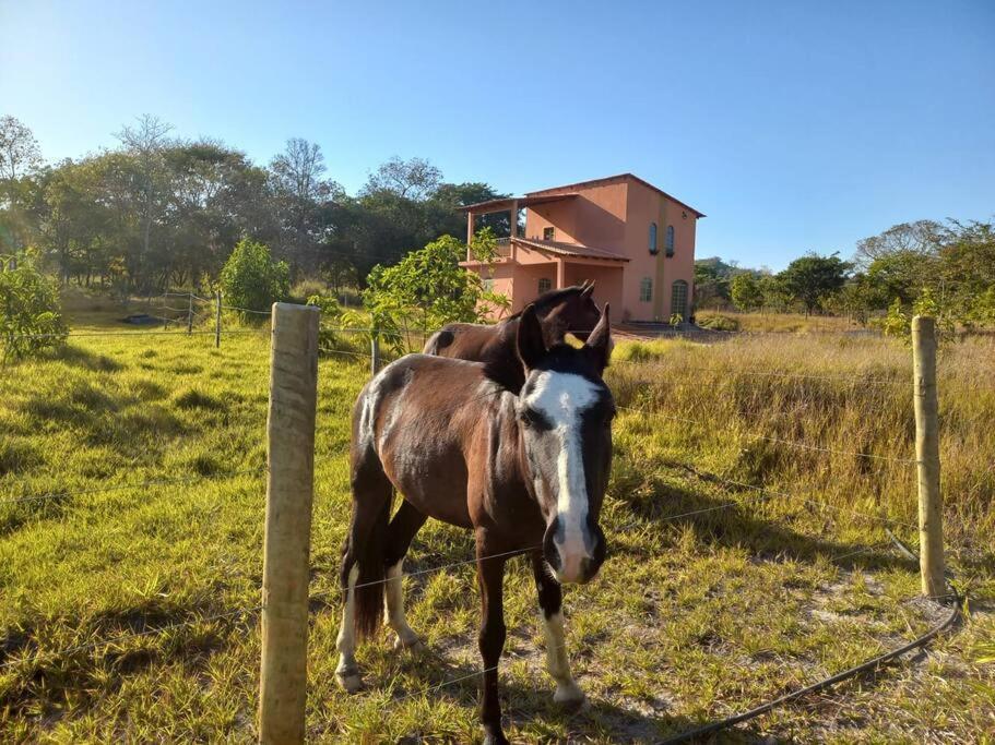 Solar Piri Villa Pirenópolis Екстериор снимка