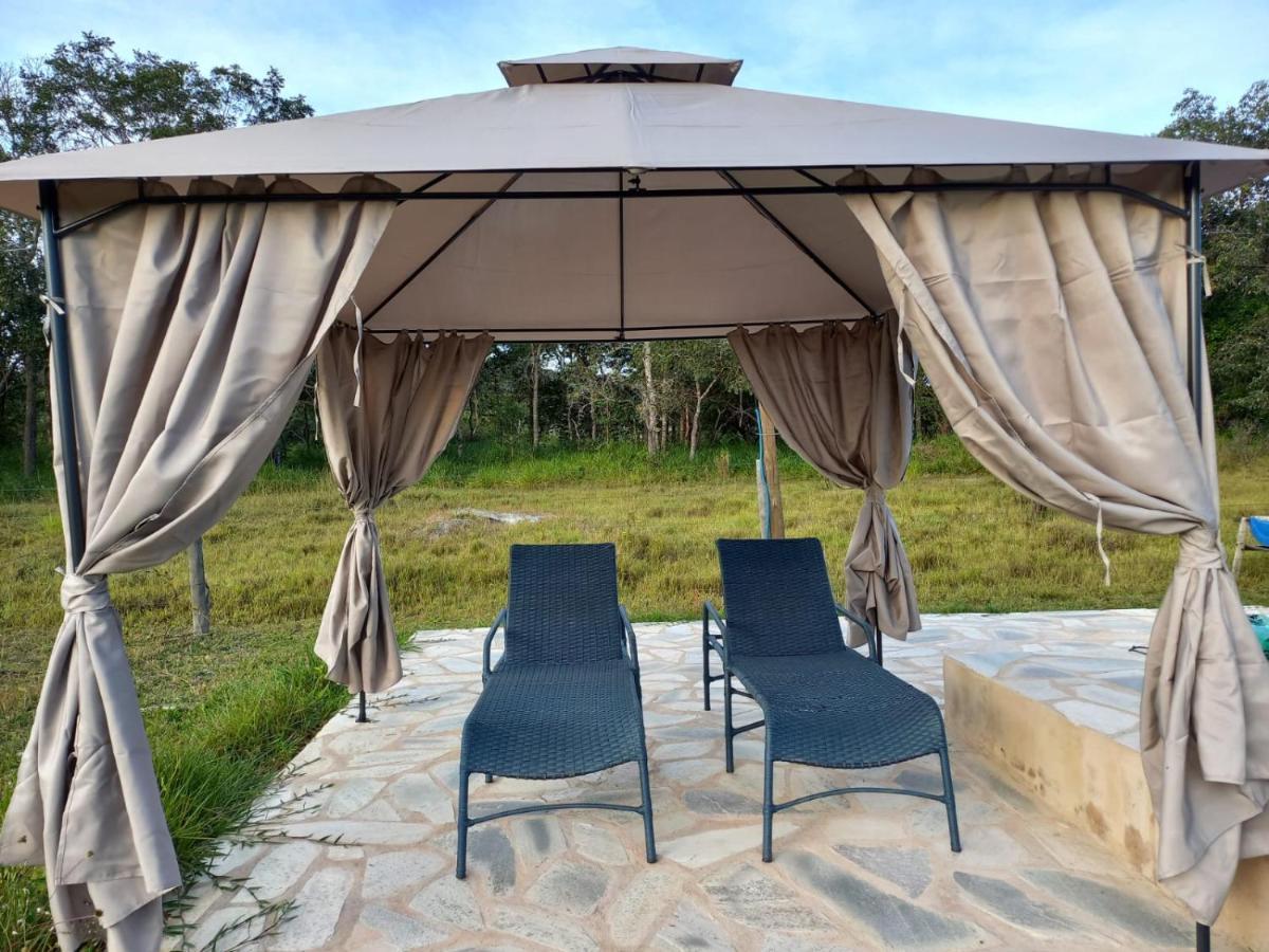 Solar Piri Villa Pirenópolis Екстериор снимка